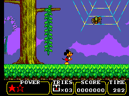 Mickey Mouse: Land of Illusion